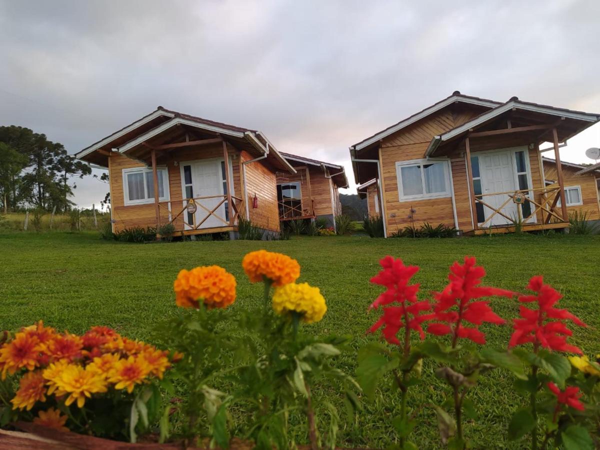 Pousada Flor Do Campestre Urubici Exterior photo